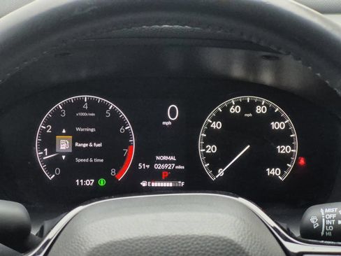Used 2023 Honda HR-V EX-L image 16