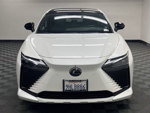 Used 2023 Lexus RZ 450e Premium w/ Technology Package AWD/4WD image 3