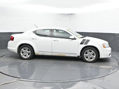 Used 2013 Dodge Avenger SXT