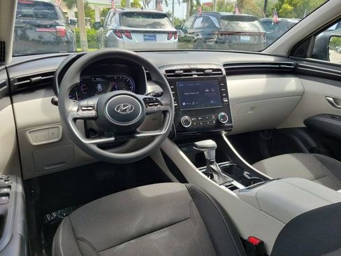 Certified 2023 Hyundai Tucson SEL FWD image 12