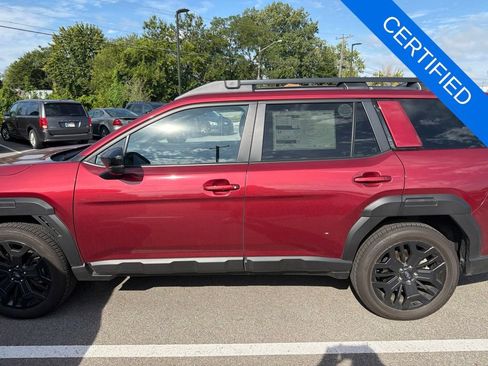 Certified 2026 Subaru Outback Limited XT AWD/4WD image 6