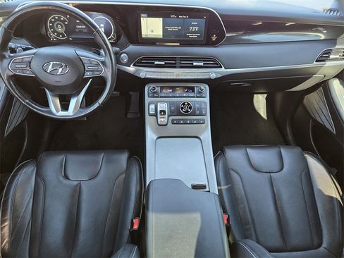 Used 2021 Hyundai Palisade Calligraphy image 5