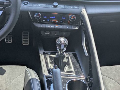 Used 2025 Hyundai Elantra N w/ Cargo Package FWD image 19
