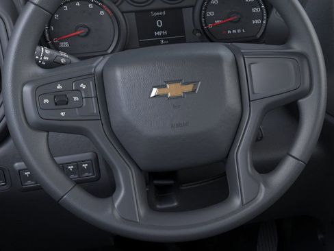 New 2024 Chevrolet Silverado 3500 W/T w/ WT Convenience Package AWD/4WD image 50