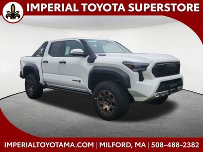New 2026 Toyota Tacoma 4x4 Double Cab Hybrid