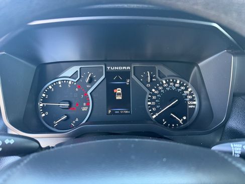 Used 2023 Toyota Tundra SR5 w/ SX Package AWD/4WD image 17