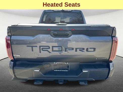 Used 2025 Toyota Tundra TRD Pro AWD/4WD image 9