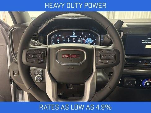 New 2026 GMC Sierra 2500 SLE w/ SLE Convenience Package image 7