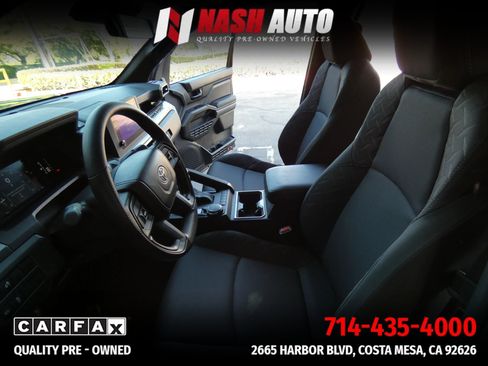 Used 2026 Toyota Tacoma SR5 AWD/4WD image 55