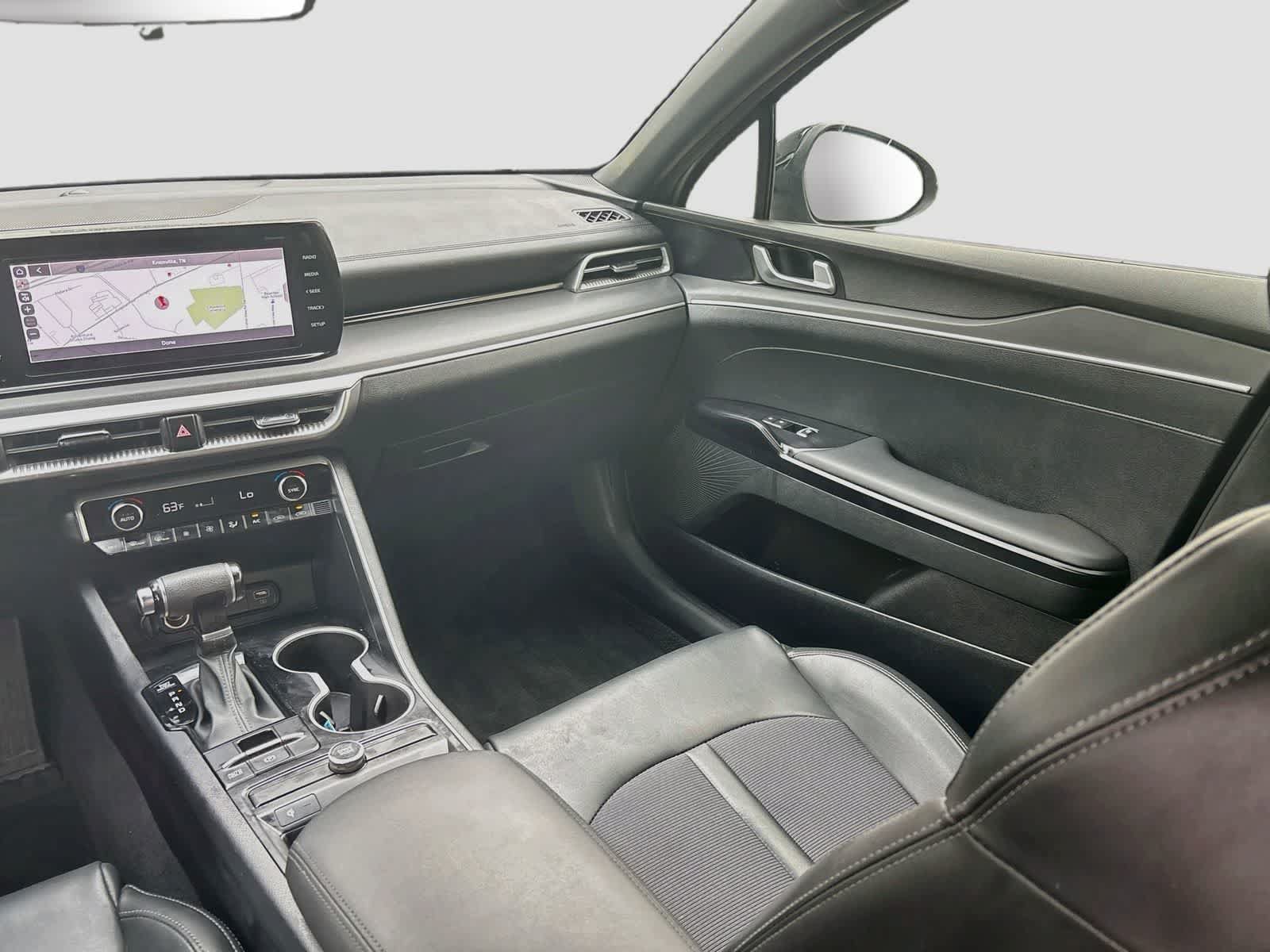 Used 2022 Kia K5 GT-Line FWD image 24