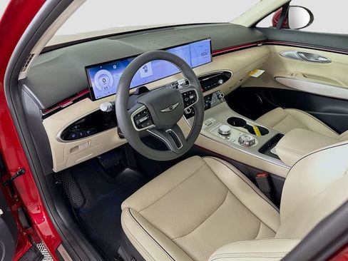 New 2026 Genesis GV70 2.5T Advanced image 9