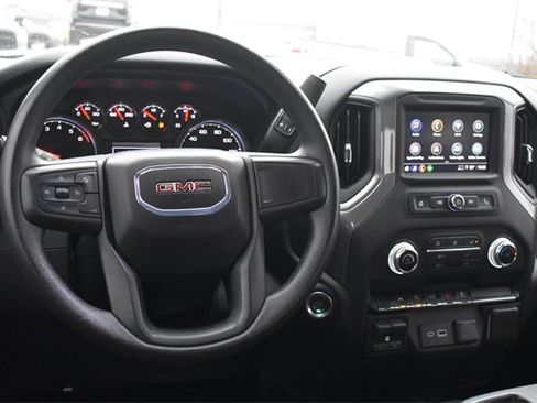Used 2024 GMC Sierra 1500 Pro w/ Graphite Edition image 19
