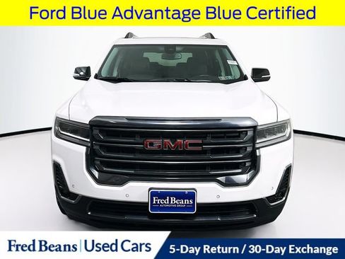 Used 2023 GMC Acadia AT4 w/ Preferred Package AWD/4WD image 2