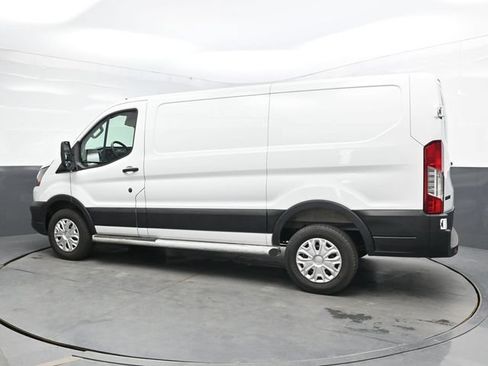 Used 2025 Ford Transit 250 Low Roof w/ Exterior Upgrade Package RWD image 4