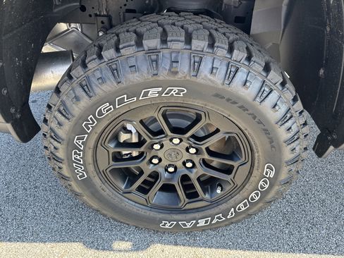 New 2026 RAM 1500 Rebel w/ Rebel Level 2 Equipment Group image 17