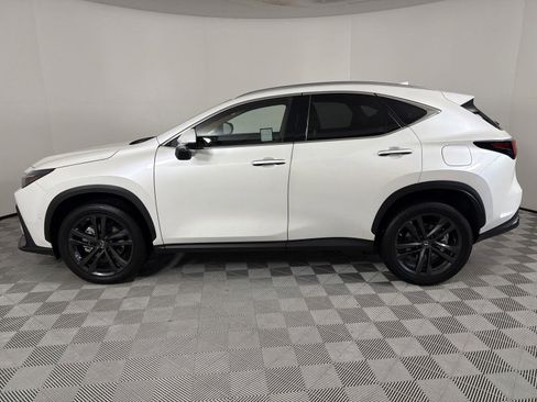Used 2022 Lexus NX 450h+ AWD w/ Vision Package image 2