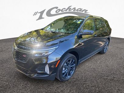 Used 2023 Chevrolet Equinox RS