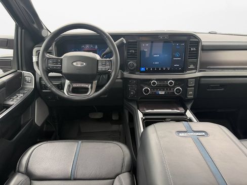 Used 2026 Ford F350 Platinum AWD/4WD image 12