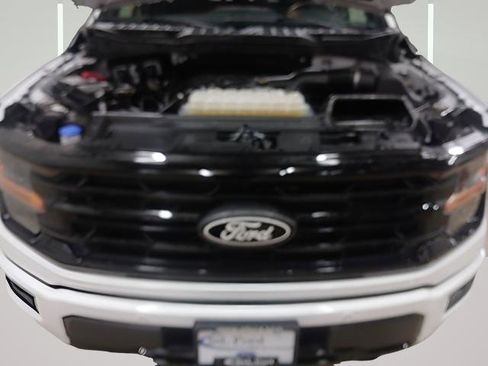 Certified 2025 Ford F150 XLT w/ Equipment Group 302A MID AWD/4WD image 10