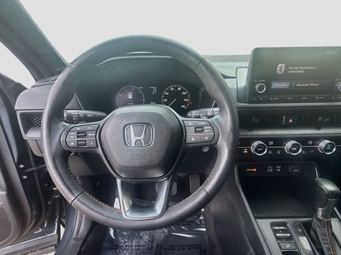 Certified 2024 Honda CR-V Sport image 10