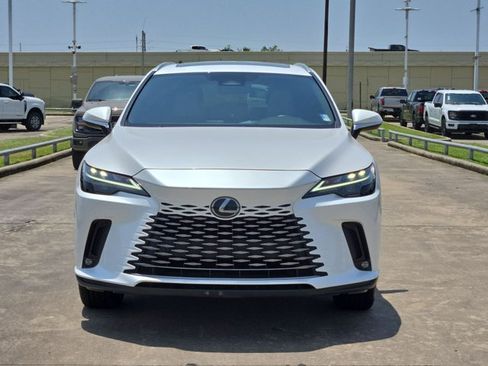 Used 2024 Lexus RX 350 Premium w/ Accessory Package (Z1) FWD image 8