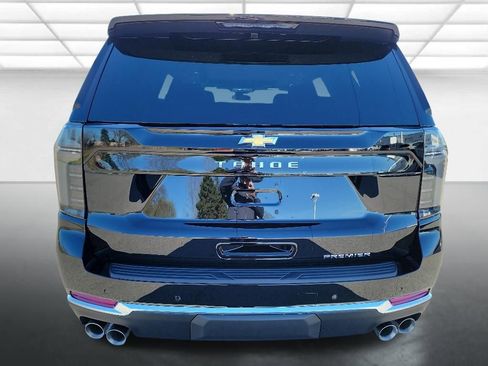 New 2026 Chevrolet Tahoe Premier AWD/4WD image 5