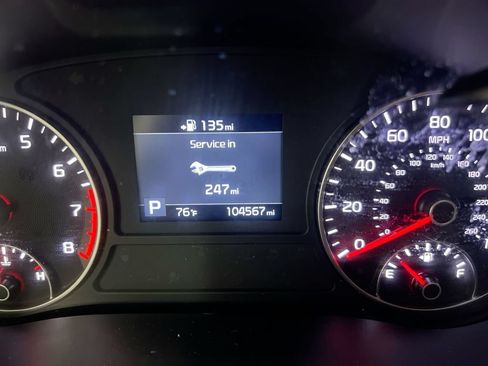 Used 2020 Kia Optima LX FWD image 13