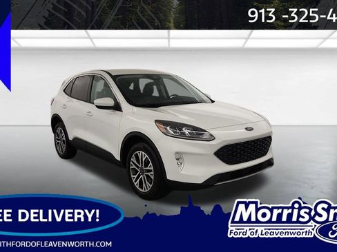 Certified 2022 Ford Escape SEL image 1