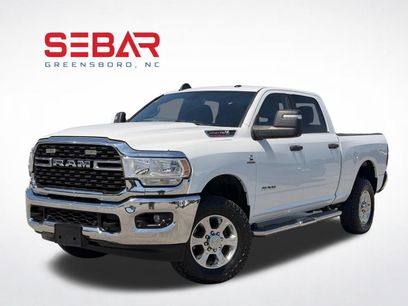 Used 2024 RAM 2500 Big Horn w/ Off Road Package