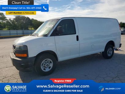 Used 2014 GMC Savana 2500
