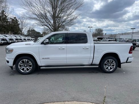 Used 2023 RAM 1500 Limited w/ Body Color Bumper Group image 4