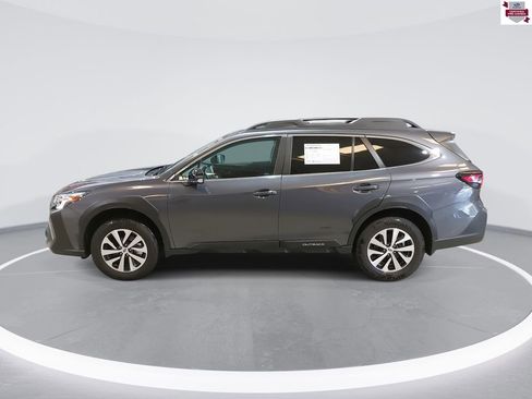 Certified 2025 Subaru Outback Premium w/ Popular Package #1A image 8