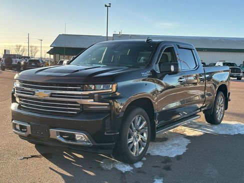 Used 2019 Chevrolet Silverado 1500 High Country image 4
