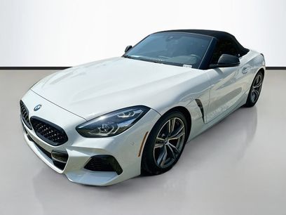 Used 2021 BMW Z4 sDrive30i w/ M Sport Package