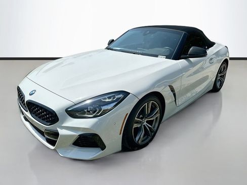Used 2021 BMW Z4 sDrive30i w/ M Sport Package RWD image 1