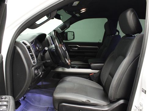 Used 2021 RAM 1500 Big Horn image 12