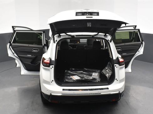 New 2026 Nissan Rogue Platinum w/ Platinum Premium Package image 35