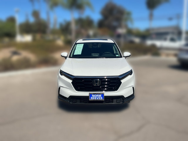 Certified 2026 Honda CR-V EX image 8