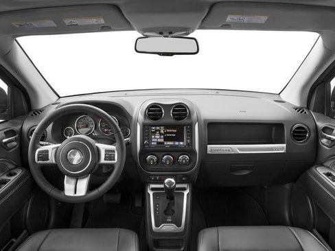 Used 2017 Jeep Compass Sport w/ Power Value Group FWD image 8