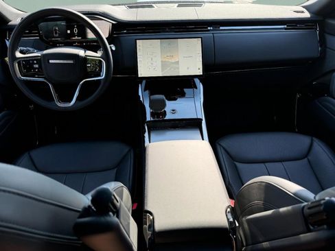 Used 2025 Land Rover Range Rover Sport SE image 13