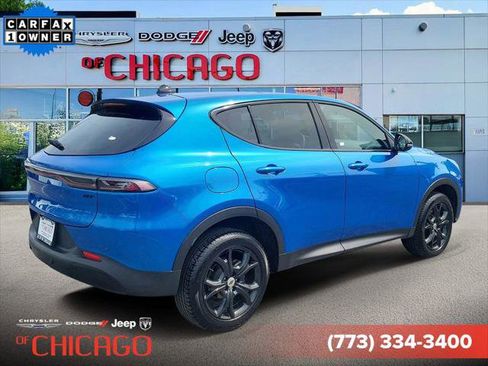 Certified 2024 Dodge Hornet GT w/ GT Blacktop Package AWD/4WD image 4