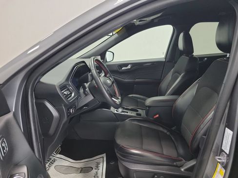 Certified 2023 Ford Escape ST-Line Elite AWD/4WD image 6