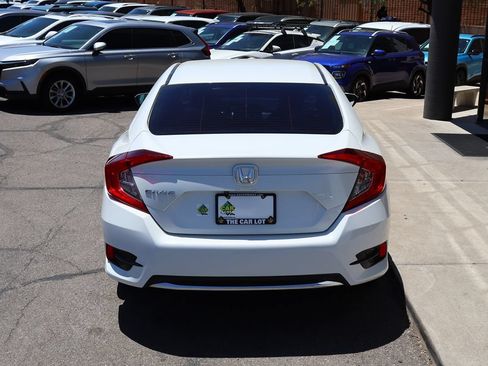 Used 2021 Honda Civic LX image 10