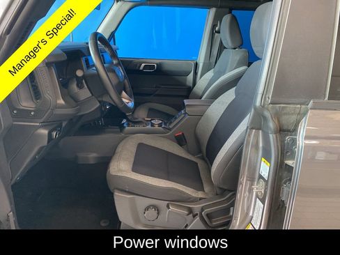 Used 2025 Ford Bronco Big Bend AWD/4WD image 11