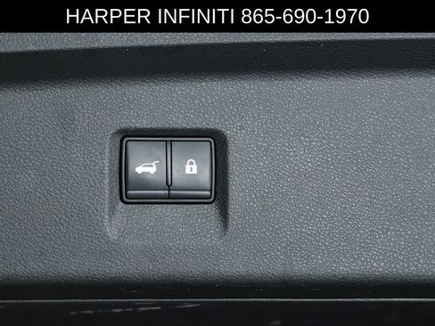 Used 2023 INFINITI QX60 Luxe AWD/4WD image 32