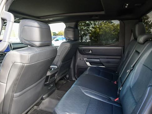 Used 2023 Toyota Tundra Platinum AWD/4WD image 17