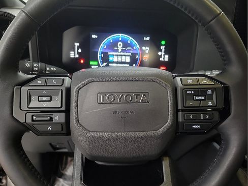 Certified 2025 Toyota Land Cruiser 1958 image 14