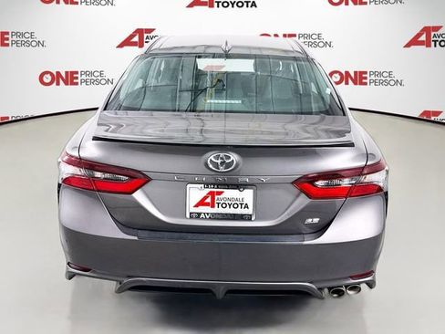 Certified 2024 Toyota Camry SE image 6
