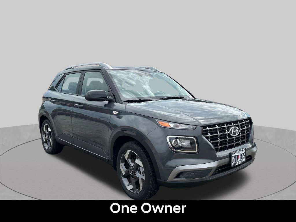 Used 2026 Hyundai Venue SEL FWD image 7