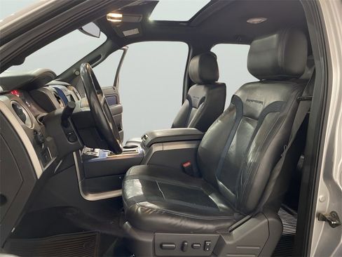 Used 2014 Ford F150 Raptor w/ Equipment Group 801A Luxury image 9